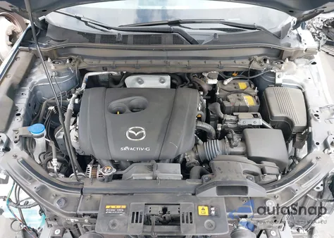 2024 Mazda Cx-5 2.5 S Carbon Edition из США, поврежденный, VIN JM3KFBCL6R0432363